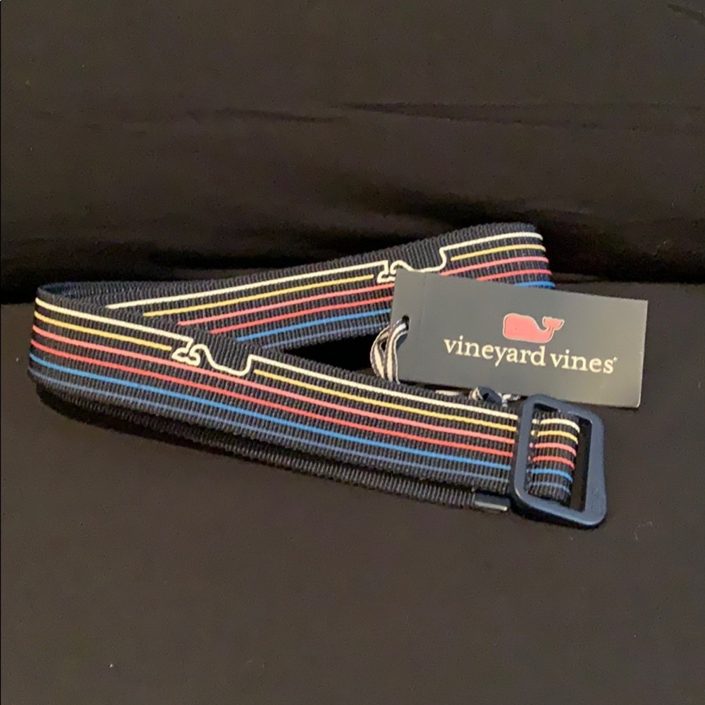 Vineyard vine belt
